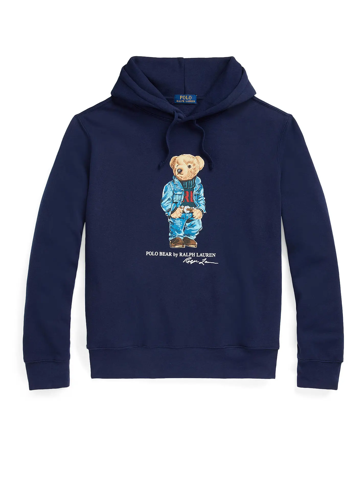 POLO RALPH LAUREN | Kapuzensweater - Hoodie | blau